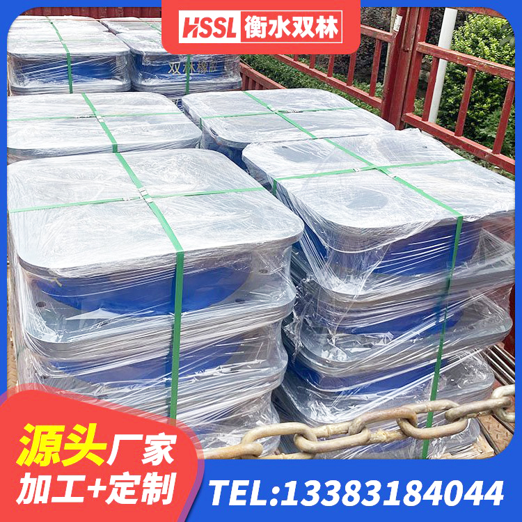 吉阳区HDR800高阻尼橡胶隔震支座什么价格 吉阳区工程叠层橡胶隔震支座厂家 吉阳区建筑减震橡胶隔震支座厂商生产厂家 吉阳区LRB500-Ⅱ型隔震支座源头工厂 - 第2张