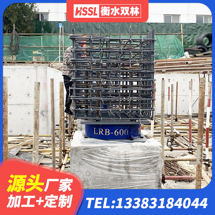 吉阳区LRB隔震支座1400(II型)生产厂家 吉阳区楼梯叠层橡胶隔震支座厂家 吉阳区LRB500隔震支座厂家 吉阳区建筑水平力分散力型橡胶隔震支座LNR生产厂家 - 第8张